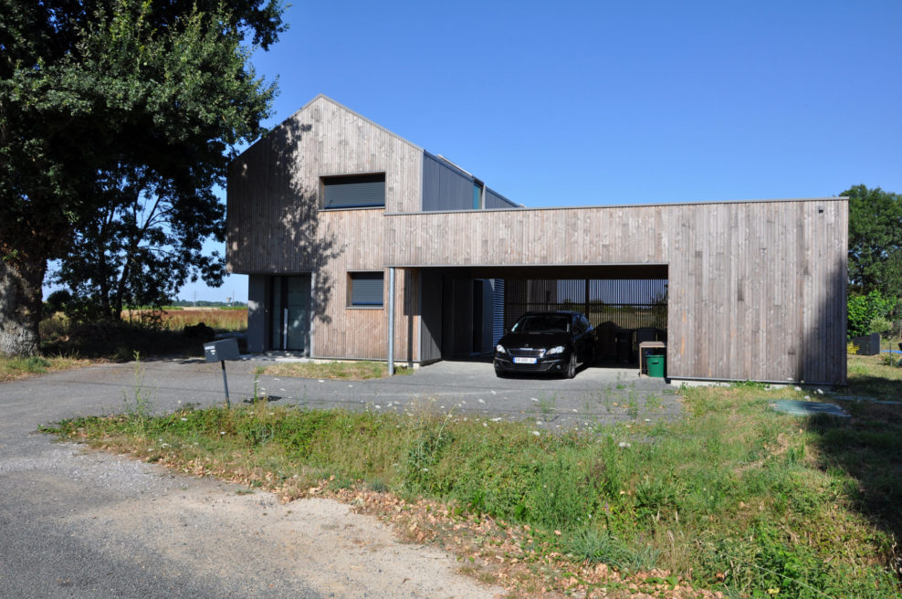 MAISON BO | LA CHAPELLE-BASSE-MER