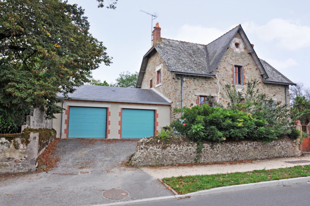 MAISON M | INGRANDES-LE-FRESNE-SUR-LOIRE