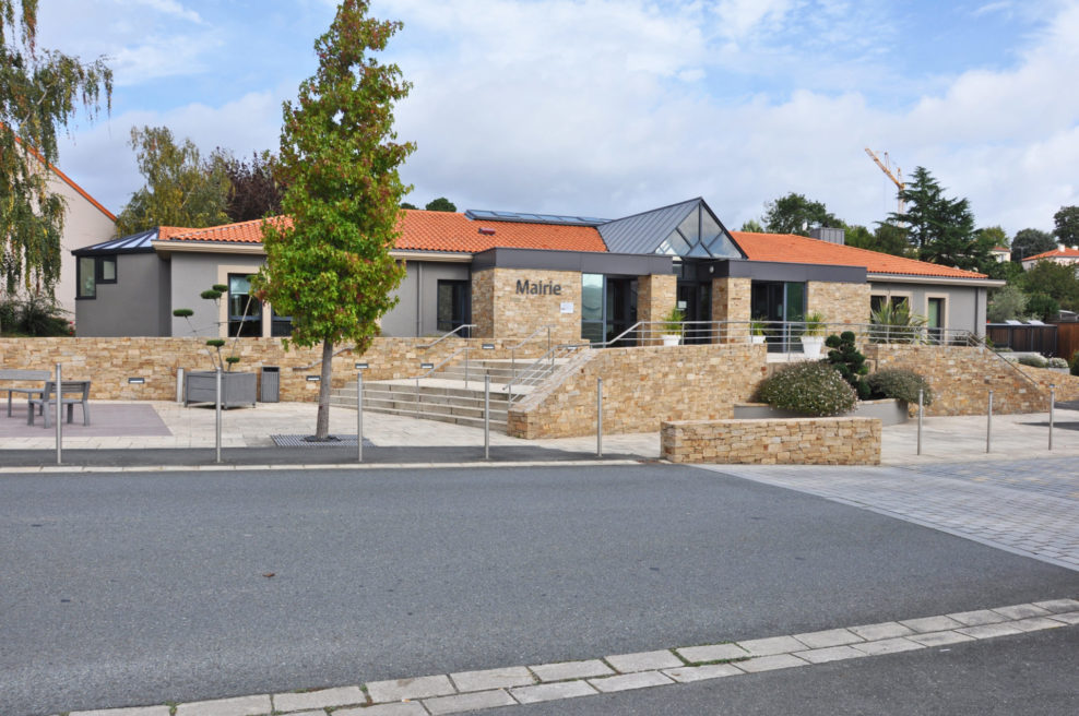MAIRIE | LA SÉGUINIÈRE